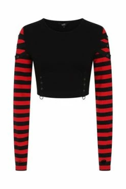 Banned Lycoris Top 22 Banned Lycoris Top -Voodoo Vixen shop Lycoris Top Banned 6 300x