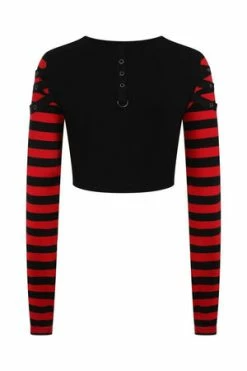 Banned Lycoris Top 23 Banned Lycoris Top -Voodoo Vixen shop Lycoris Top Banned 7 300x