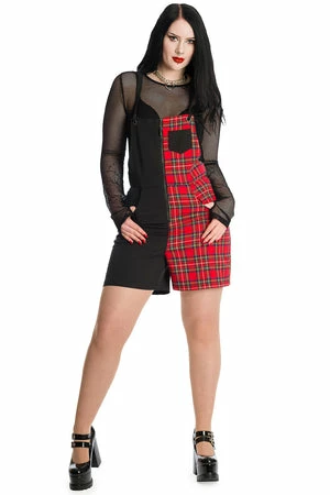 Banned Krampus Playsuit 3 Banned Krampus Playsuit - Image 3