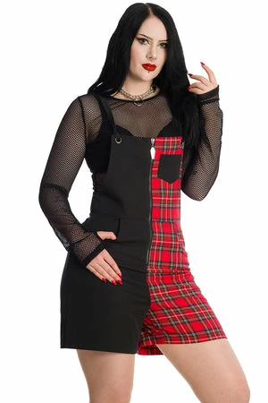 Banned Krampus Playsuit 1 Banned Krampus Playsuit