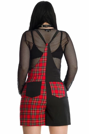Banned Krampus Playsuit 2 Banned Krampus Playsuit - Image 2