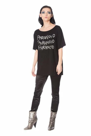 Banned Paranoid Top 2 Banned Paranoid Top - Image 2