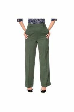 Banned Party On Trousers -Voodoo Vixen shop Party On Trousers Banned 36 300x