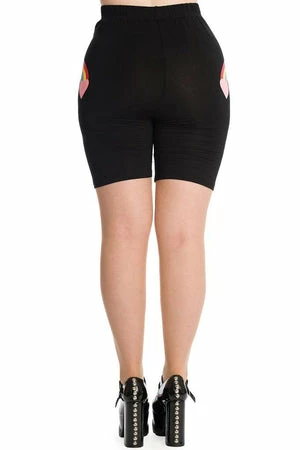 Banned Helena Shorts 2 Banned Helena Shorts - Image 2