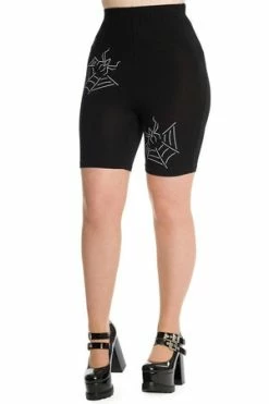 Banned Dominion Shorts -Voodoo Vixen shop ST81054 20 1182 300x