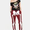 Jawbreaker Skeletal Hybrid Joggers