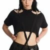 Banned Jolly Evil Top