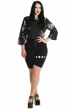 Banned Moonphase Shorts -Voodoo Vixen shop TP10411BLK 20ST81050BLK 1132 871a0741 f606 42d3 8c38 78a26da1d3ad 300x