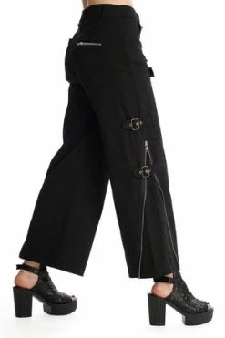 Banned Tanith Trousers -Voodoo Vixen shop Tanith Trousers Banned 3 300x