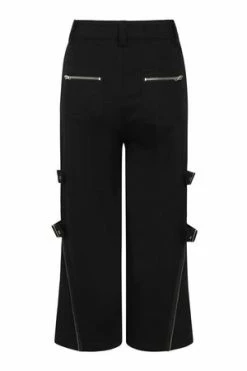 Banned Tanith Trousers -Voodoo Vixen shop Tanith Trousers Banned 5 300x