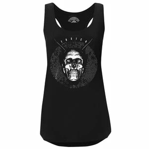 Toxico Broken Hanya Racerback Vest 2 Toxico Broken Hanya Racerback Vest - Image 2