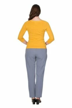 Banned Wear Me Everywhere Trousers -Voodoo Vixen shop Wear Me Everywhere Trousers Banned 8 d4202b27 e115 4c2e b7a2 ff313d215355 300x