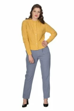 Banned Wear Me Everywhere Trousers -Voodoo Vixen shop Wear Me Everywhere Trousers Banned 9 d23a2d19 a8b2 457c 802d dec57366d638 300x