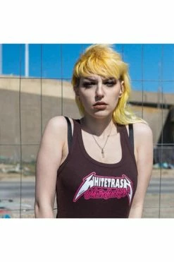 Toxico Whitetrash Metal Boybeater -Voodoo Vixen shop Whitetrash Metal Boybeater Toxico 5 300x