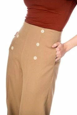 Banned Adventures Ahead Button Trouser 60 Banned Adventures Ahead Button Trouser -Voodoo Vixen shop adventures ahead button trouser banned 20 41a6a5ec 743a 4ca9 b2de 372e0c6a7f42 300x