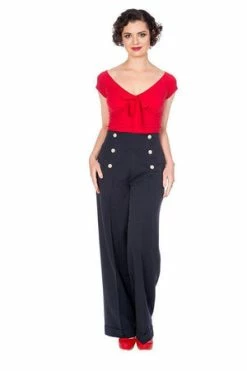 Banned Adventures Ahead Button Trouser 63 Banned Adventures Ahead Button Trouser -Voodoo Vixen shop adventures ahead button trouser banned 3 87f4a00b 827c 4d61 93c4 f4e6dc30d08f 300x