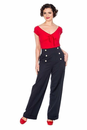 Banned Adventures Ahead Button Trouser 25 Banned Adventures Ahead Button Trouser - Image 25