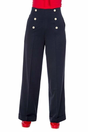 Banned Adventures Ahead Button Trouser 21 Banned Adventures Ahead Button Trouser - Image 21