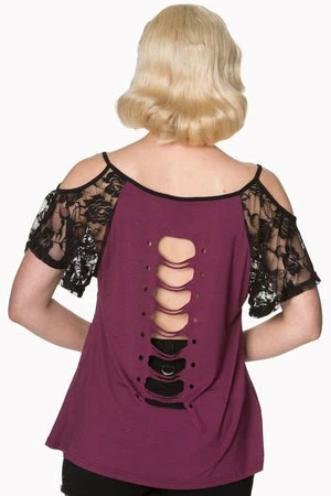 Banned Aura Top 3 Banned Aura Top - Image 3