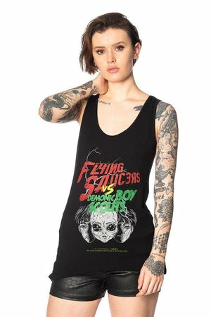 Banned B Movie Vest 3 Banned B Movie Vest - Image 3