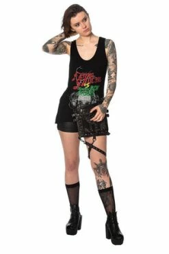 Banned B Movie Vest 7 Banned B Movie Vest -Voodoo Vixen shop b movie vest banned 4 300x