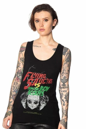 Banned B Movie Vest 1 Banned B Movie Vest