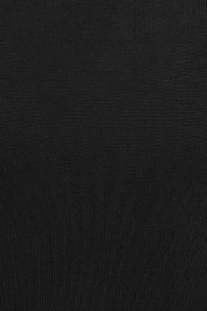 Banned Balloon Sleeve Black Crop 4 Banned Balloon Sleeve Black Crop - Image 4