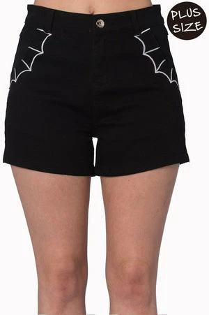 Banned Bell Tower Bat Shorts 5 Banned Bell Tower Bat Shorts - Image 5