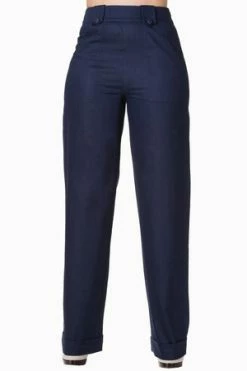 Banned Blueberry Hills Flared Trousers
