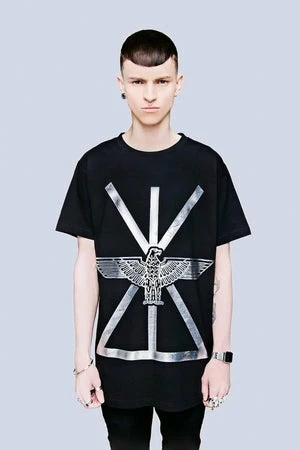 Long Clothing Boy Union T-Shirt - Unisex 2 Long Clothing Boy Union T-Shirt - Unisex - Image 2