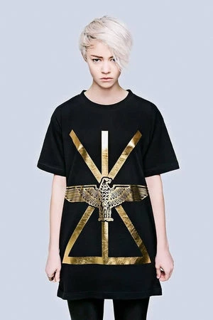Long Clothing Boy Union T-Shirt - Unisex 4 Long Clothing Boy Union T-Shirt - Unisex - Image 4
