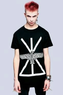 Long Clothing Boy Union T-Shirt - Unisex 15 Long Clothing Boy Union T-Shirt - Unisex -Voodoo Vixen shop boy union t shirt unisex long clothing 6 300x