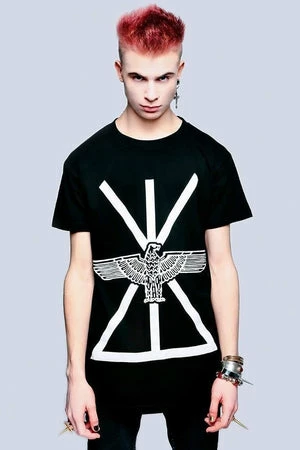 Long Clothing Boy Union T-Shirt - Unisex 6 Long Clothing Boy Union T-Shirt - Unisex - Image 6
