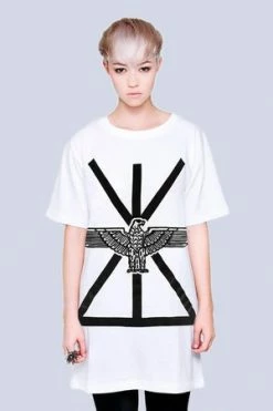 Long Clothing Boy Union T-Shirt - Unisex 16 Long Clothing Boy Union T-Shirt - Unisex -Voodoo Vixen shop boy union t shirt unisex long clothing 7 300x