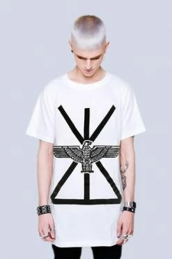 Long Clothing Boy Union T-Shirt - Unisex 17 Long Clothing Boy Union T-Shirt - Unisex -Voodoo Vixen shop boy union t shirt unisex long clothing 8 300x