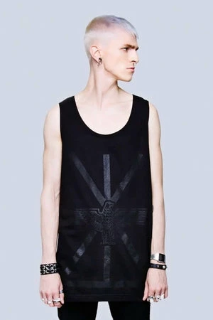 Long Clothing Boy Union Vest - Unisex 3 Long Clothing Boy Union Vest - Unisex - Image 3