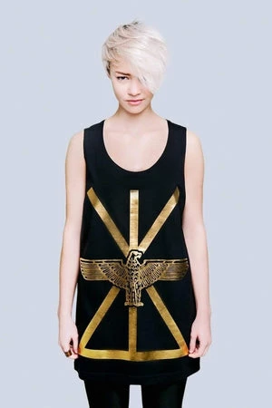 Long Clothing Boy Union Vest - Unisex 6 Long Clothing Boy Union Vest - Unisex - Image 6