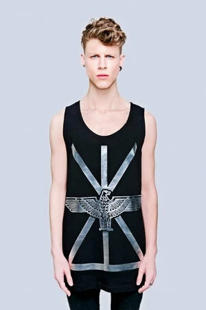Long Clothing Boy Union Vest - Unisex 7 Long Clothing Boy Union Vest - Unisex - Image 7