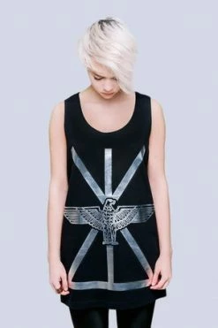 Long Clothing Boy Union Vest - Unisex 15 Long Clothing Boy Union Vest - Unisex -Voodoo Vixen shop boy union vest unisex long clothing 8 300x