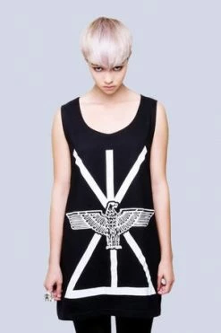 Long Clothing Boy Union Vest - Unisex