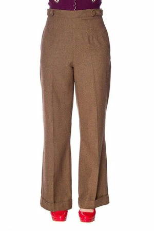 Banned Button Trousers 1 Banned Button Trousers