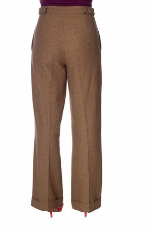 Banned Button Trousers 2 Banned Button Trousers - Image 2