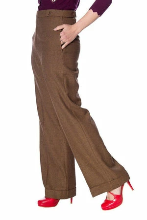 Banned Button Trousers 3 Banned Button Trousers - Image 3