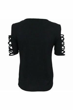 Spiral Caged Angel - Lace Shoulder Strap Sleeve 2 Spiral Caged Angel - Lace Shoulder Strap Sleeve - Image 2