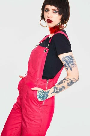 Jawbreaker Candy Overalls 3 Jawbreaker Candy Overalls - Image 3