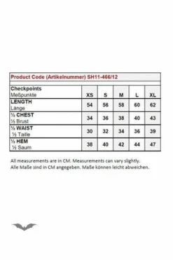 Queen Of Darkness Cherries & Stars Top -Voodoo Vixen shop cherries stars top queen of darkness 6 300x