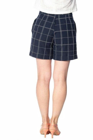 Banned Chill Checks Shorts 2 Banned Chill Checks Shorts - Image 2