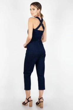 Voodoo Vixen Connie Fitted Capri Overalls 33 Voodoo Vixen Connie Fitted Capri Overalls -Voodoo Vixen shop connie fitted capri overalls voodoo vixen 12 300x