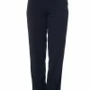 Banned Contrast Trim Trousers
