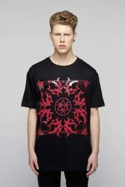 Long Clothing Core T-Shirt - Unisex -Voodoo Vixen shop core t shirt unisex long clothing 3 300x